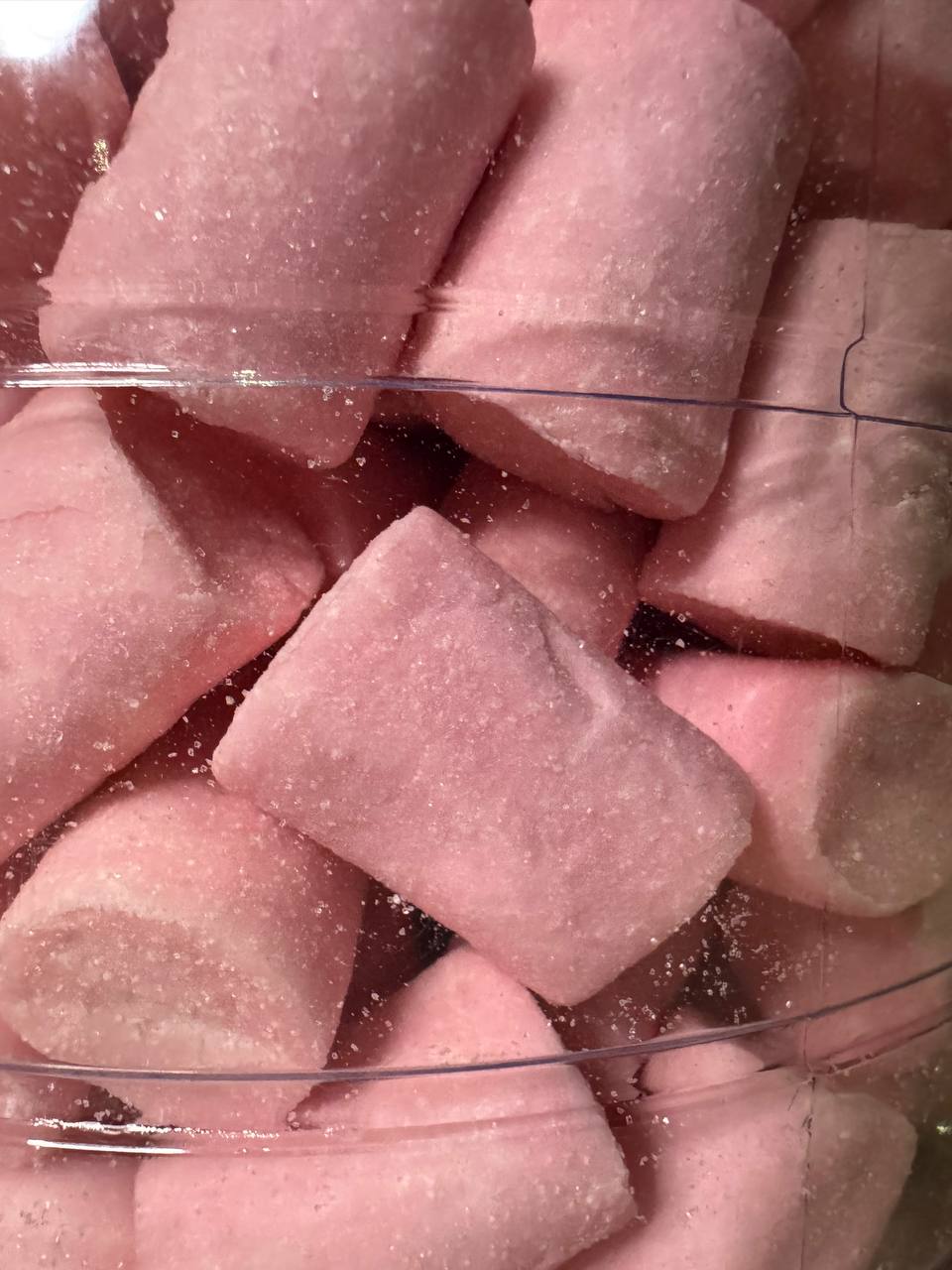 Fini Crunchy Mallow Erdbeere (Einheit)