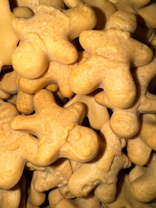 Lebkuchenschaumplätzchen (Einheit)