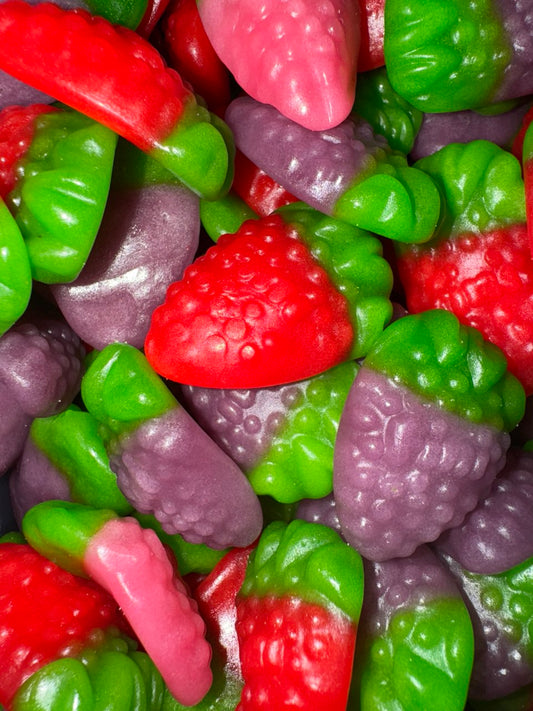Fini Mix Saure Erdbeeren (Einheit)