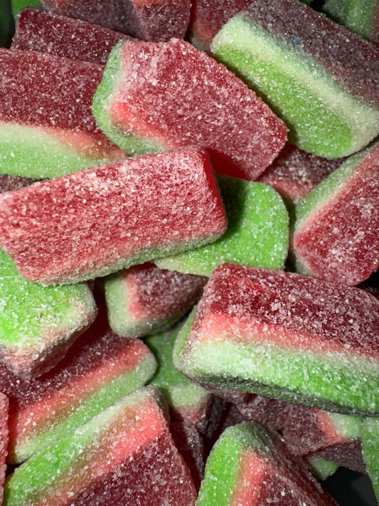 Fini gefüllte Wassermelonenscheiben (Einheit)