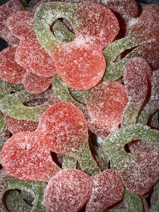 Haribo Kirschen Zucker (Einhneit)