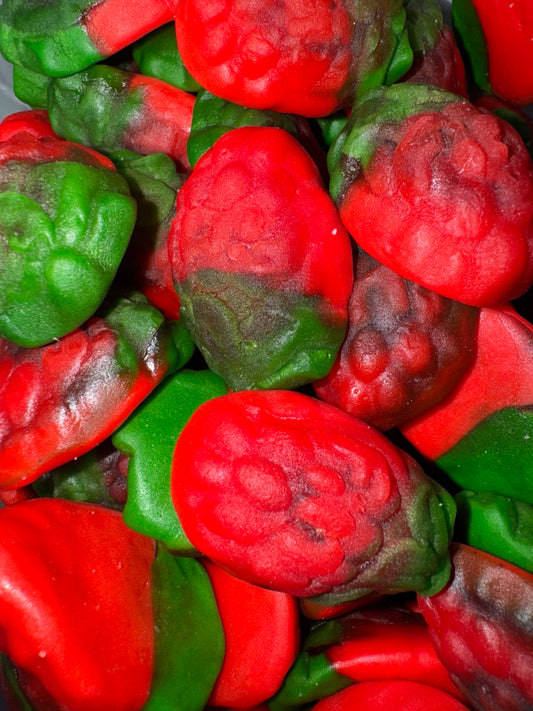 Fini gefüllte Walderdbeeren (Einheit)