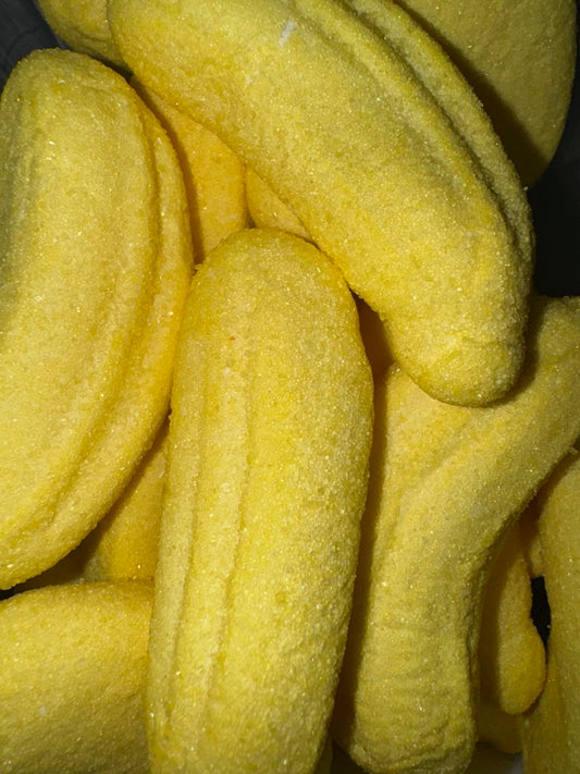 Trolli Banane gefüllt mit Schokolade (Einheit)