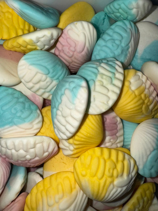 Trolli Seashells (Einheit)
