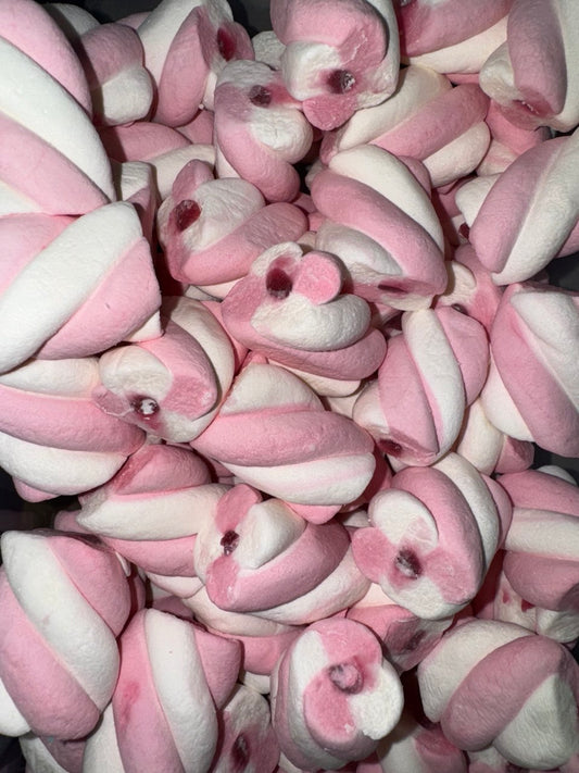 Mellows Magic Twist gefüllt Erdbeere (Einheit)
