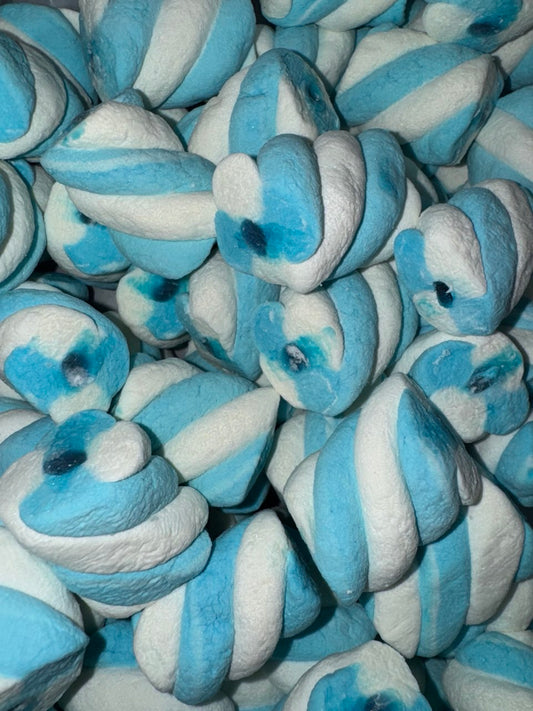 Mellows Magic Twist gefüllt Blau (Einheit)