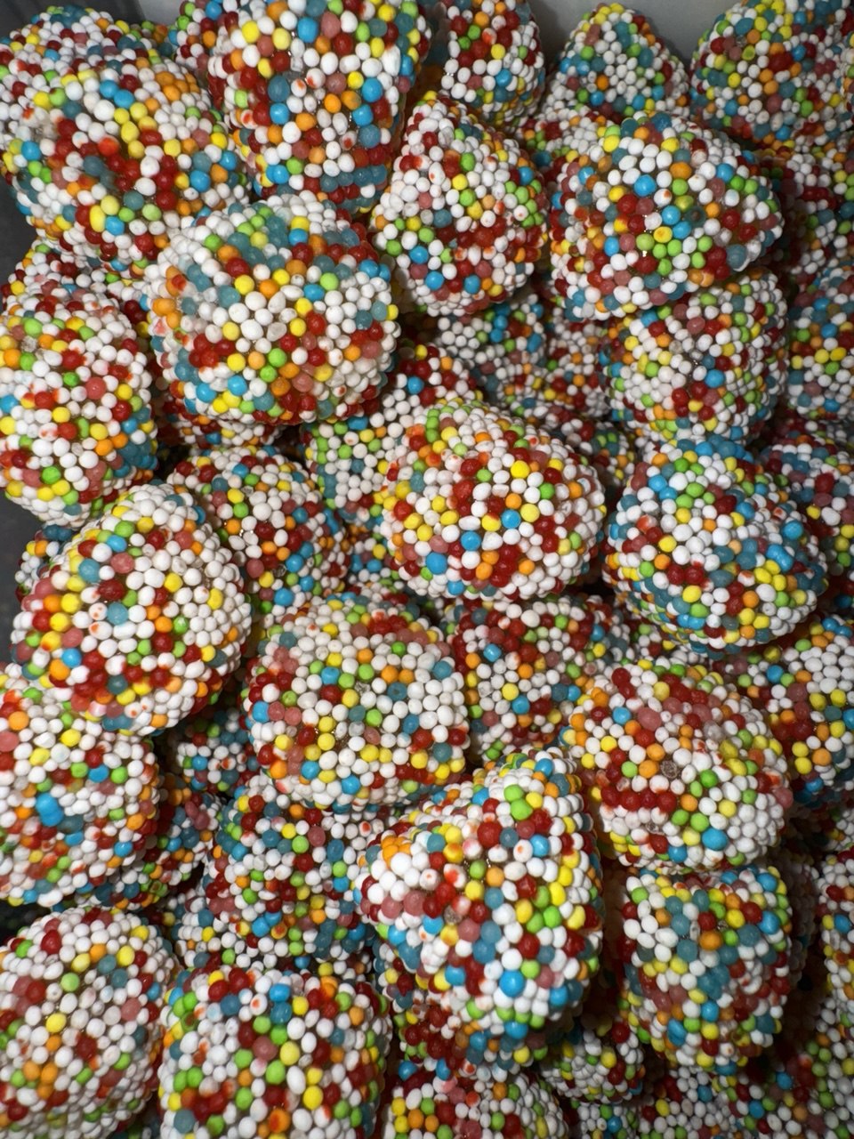 Regenbogen Brombeere (Einheit)