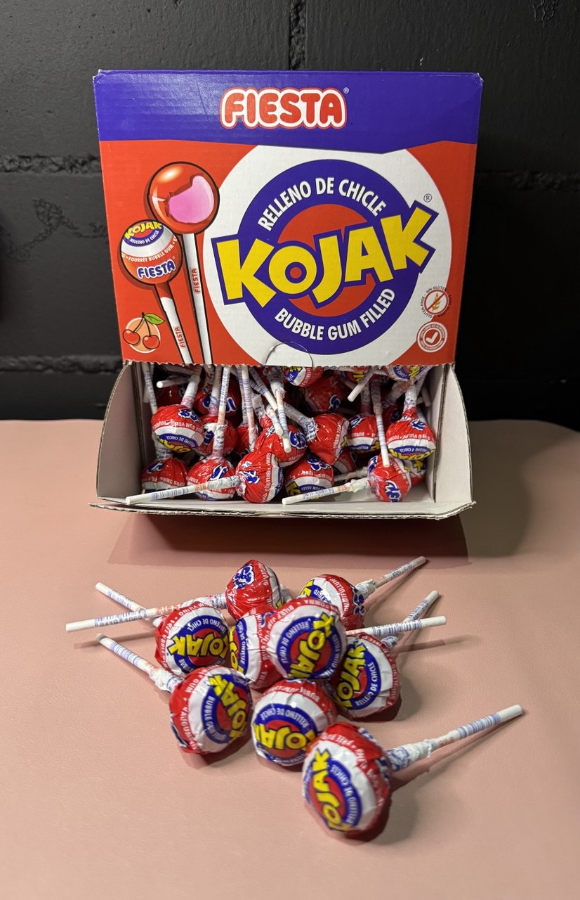 Kojak Kirsche (Einheit)