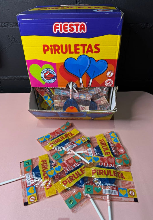 Fiesta Piruleta Brombeere (Einheit)