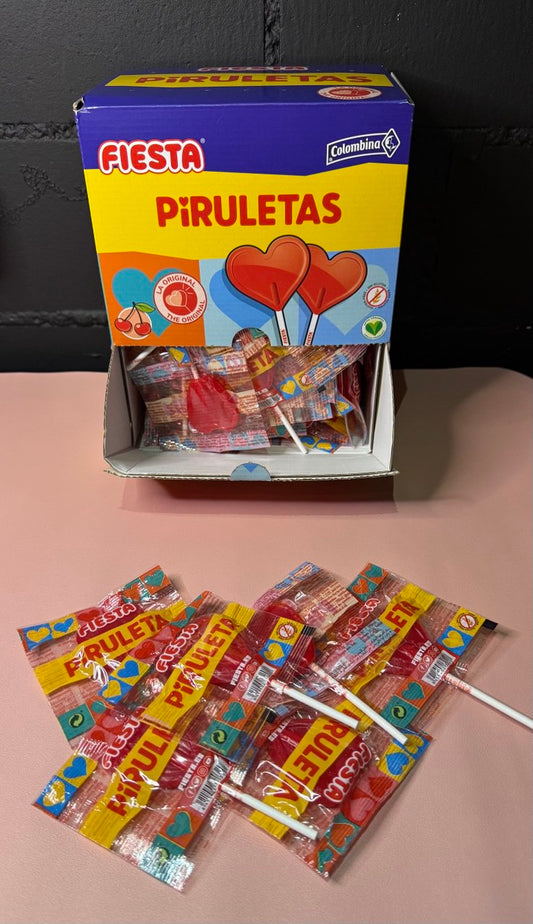 Fiesta Piruleta Kirsche (Einheit)