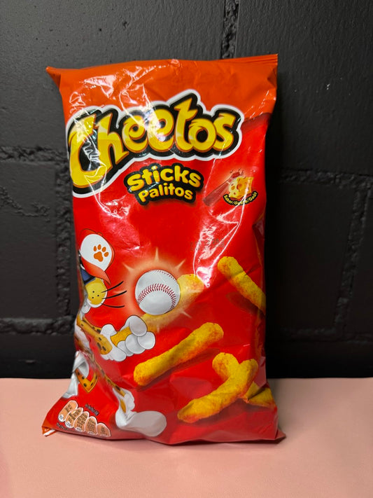 Cheetos Ketchup Sticks 96gr.