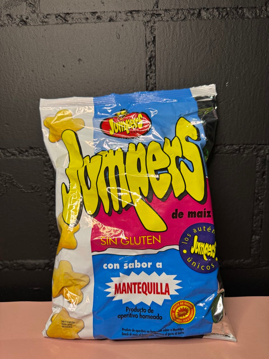 Jumpers Butter 100gr