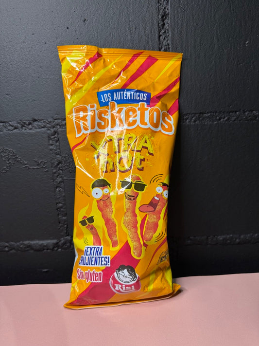 Risi Risketos Hot 120gr