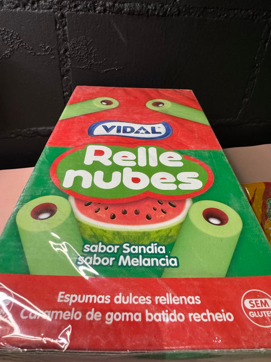 Vidal Wassermelone Wolke gefüllt (Einheit)
