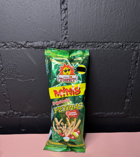 Tostfrit Apetinas Ketchup 34gr