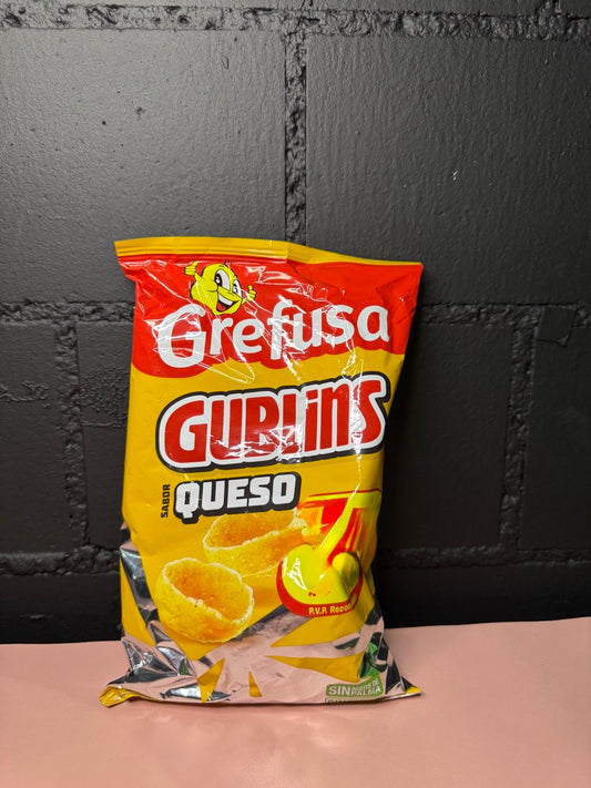Grefusa Gublins Käse 120gr