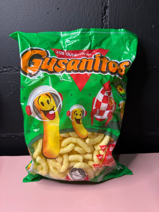 Risi Gusanitos 85gr