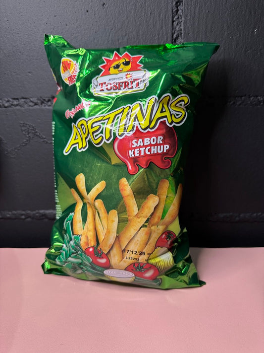 Tostfrit Apetinas Ketchup 90gr