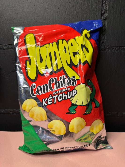Jumpers Conchitas Ketchup 95gr