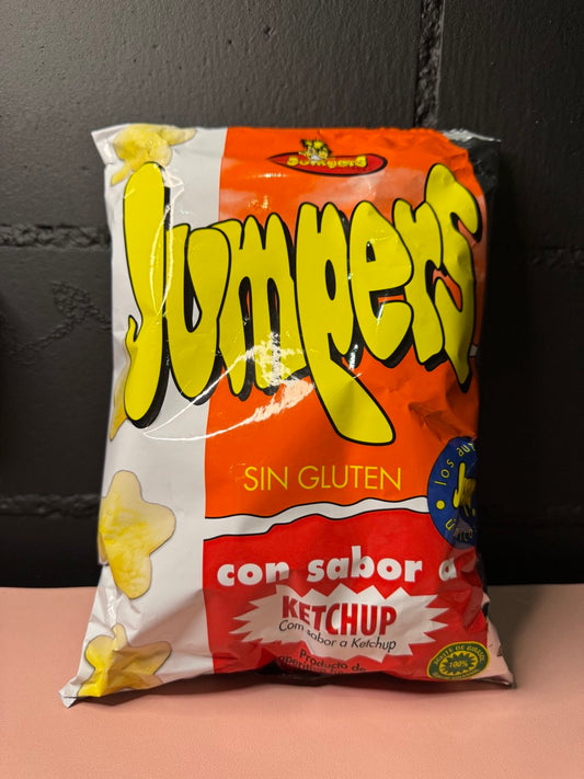 Jumpers Ketchup 100gr