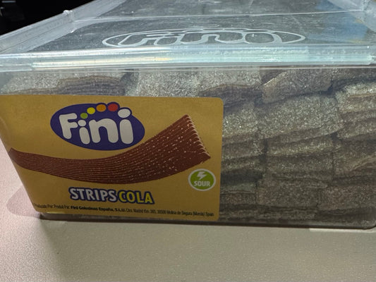 Fini Cola Zunge (Einheit)
