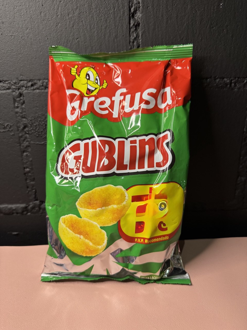 Grefusa Gublins Barbecue 120gr