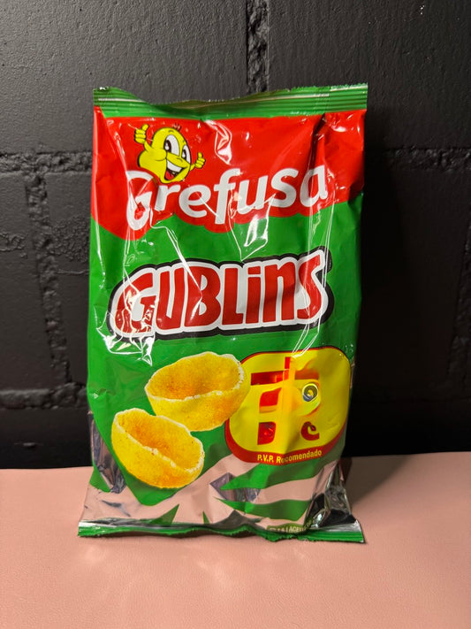 Grefusa Gublins Barbecue 120gr