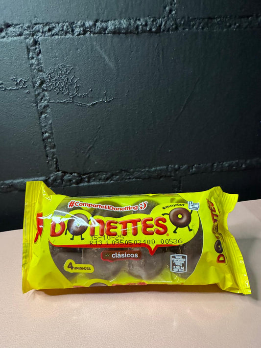 Donettes 76gr