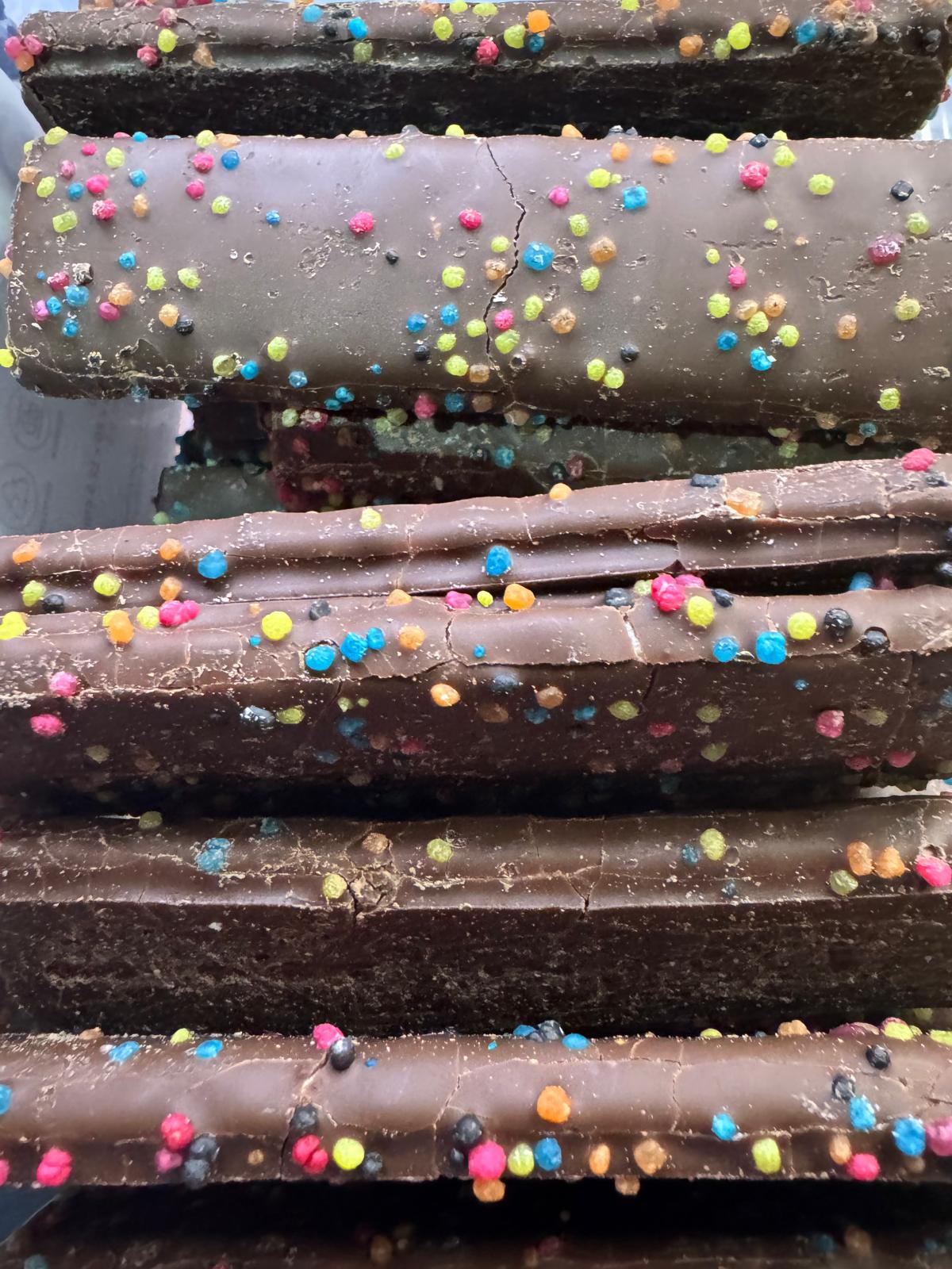 Maxi Crujitos Schokolade(Einheit)