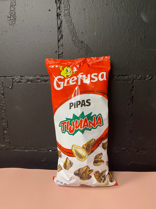 Sonnenblumenkerne Tijuana Geschmack 165g