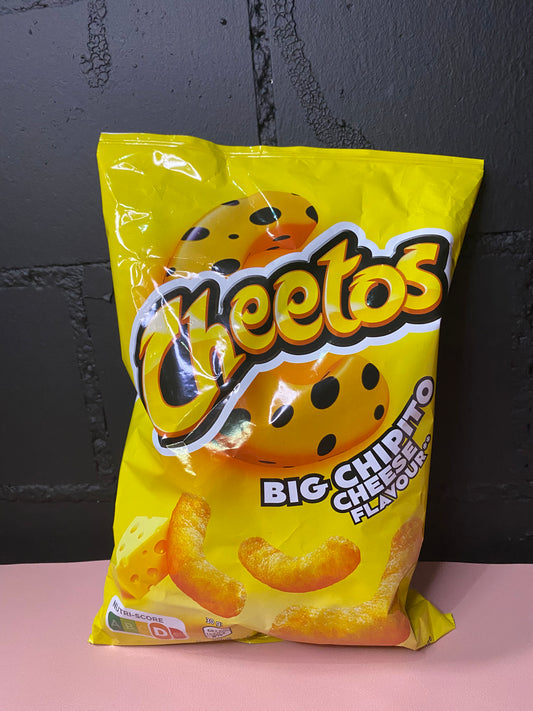 Cheetos Big Chipito Cheese 100gr