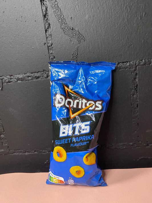 Doritos Bits Sweet Paprika 115gr