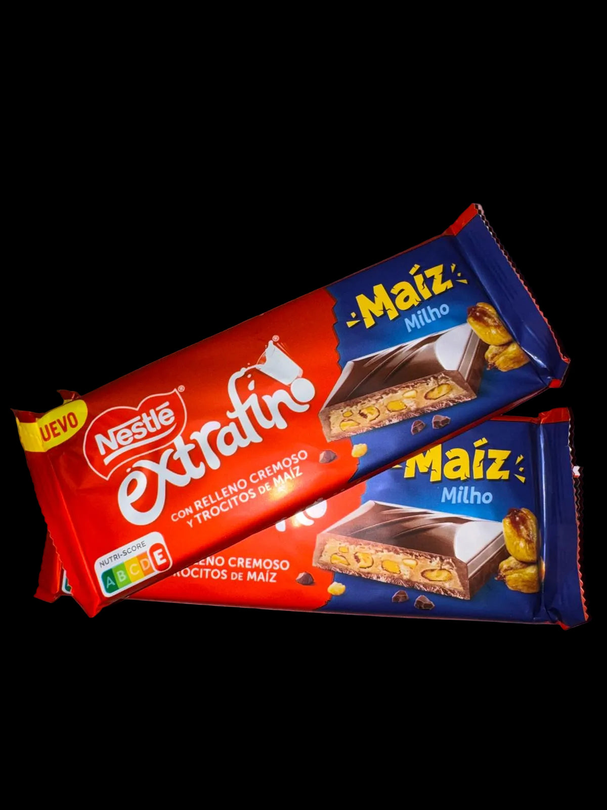 Nestle Mais 84gr