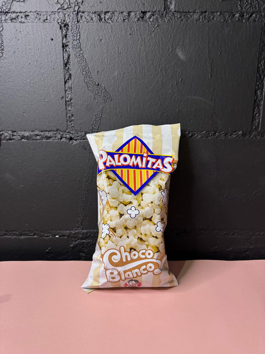 Risi Palomitas White 80gr
