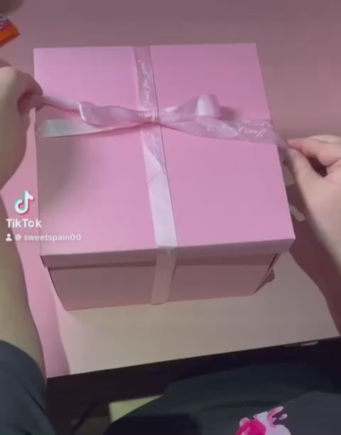 Süssigkeiten Überraschungsbox