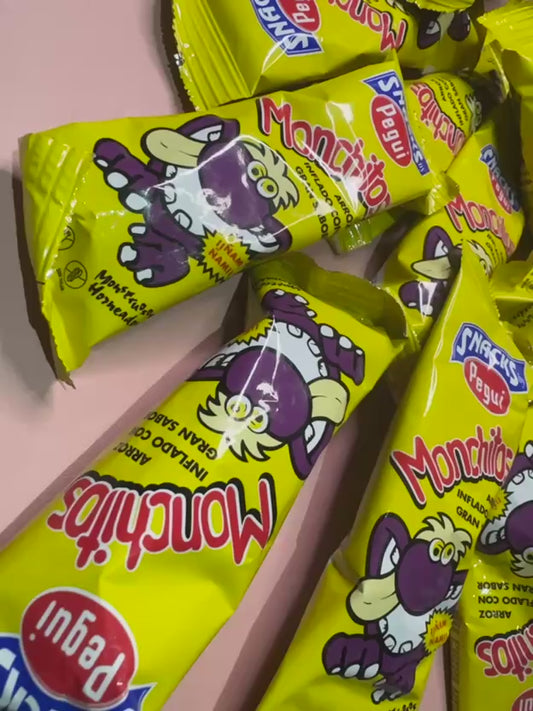 Monchitos 10gr